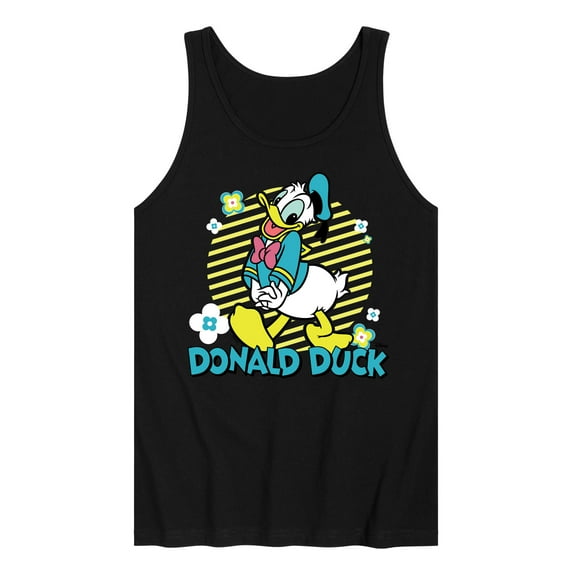 Disney - Donald Duck - Men's Jersey Tank Top