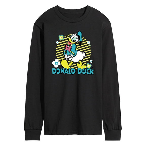 Disney - Donald Duck - Men's Long Sleeve T-Shirt