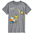 thumbnail image 1 of Disney - Donald Duck - Men's Short Sleeve Graphic T-Shirt, 1 of 4