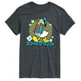 thumbnail image 1 of Disney - Donald Duck - Men's Short Sleeve Graphic T-Shirt, 1 of 4