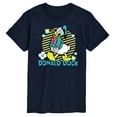 thumbnail image 1 of Disney - Donald Duck - Men's Short Sleeve Graphic T-Shirt, 1 of 4
