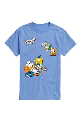 - Donald Duck - Men's Short Sleeve Graphic T-Shirt