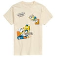 thumbnail image 1 of Disney - Donald Duck - Men's Short Sleeve Graphic T-Shirt, 1 of 4