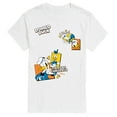 thumbnail image 1 of Disney - Donald Duck - Men's Short Sleeve Graphic T-Shirt, 1 of 4