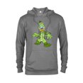 thumbnail image 1 of Disney Donald Duck Monster Halloween Costume - Pullover Hoodie for Adults - Customized-Graphite Heather, 1 of 5