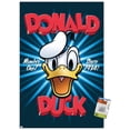 thumbnail image 1 of Disney Donald Duck - Number One Wall Poster with Pushpins, 22.375" x 34", 1 of 4