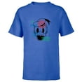 thumbnail image 1 of Disney Donald Duck Oh Boy - Short Sleeve T-Shirt for Kids - Customized-Royal, 1 of 5