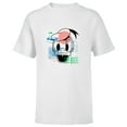 thumbnail image 1 of Disney Donald Duck Oh Boy - Short Sleeve T-Shirt for Kids - Customized-White, 1 of 5
