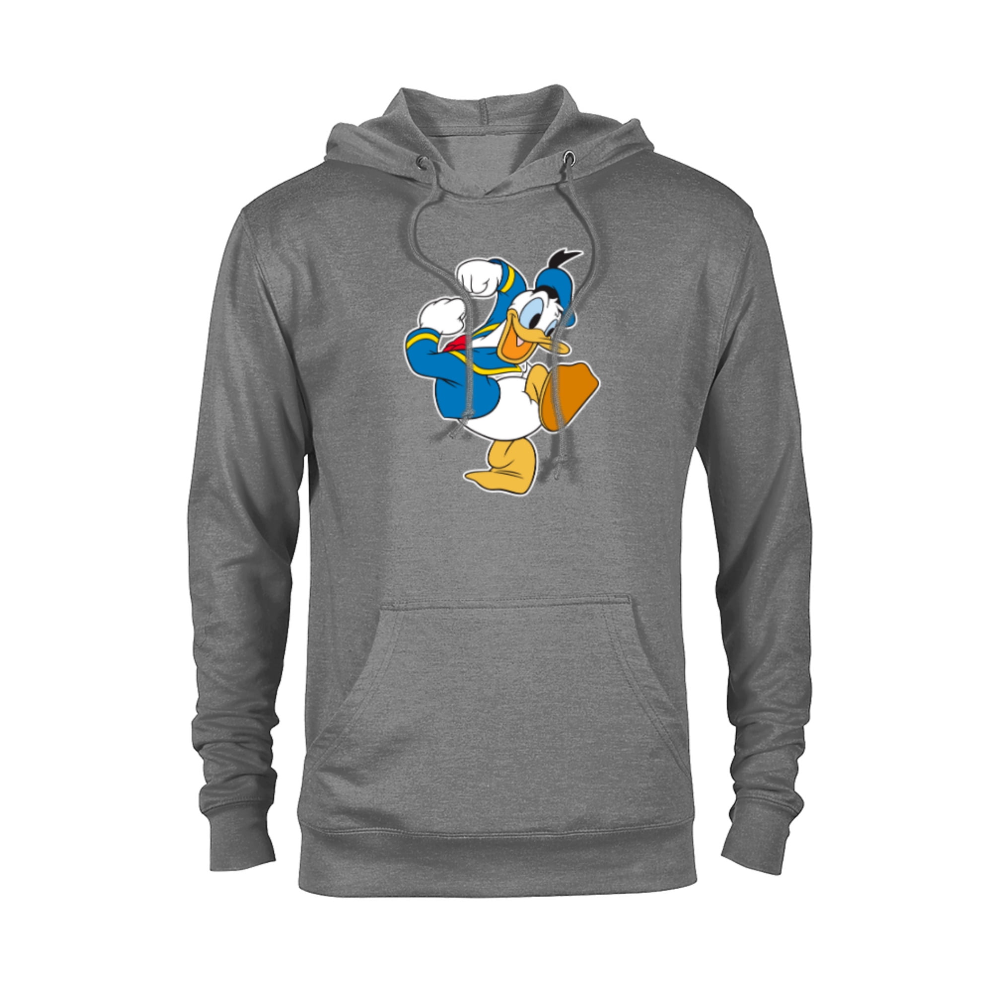 Disney Donald Duck Ready To Go - Pullover Hoodie for Adults