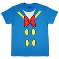 thumbnail image 1 of Disney Donald Duck Shirt Men's I Am Donald Costume Adult Licensed T-Shirt, 1 of 2