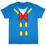 Disney Donald Duck Shirt Mens I Am Donald Costume Adult Licensed T-Shirt