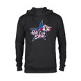 thumbnail image 1 of Disney Donald Duck Sports Basketball Star Hot Shot - Pullover Hoodie for Adults - Customized-Black, 1 of 5