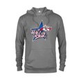 thumbnail image 1 of Disney Donald Duck Sports Basketball Star Hot Shot - Pullover Hoodie for Adults - Customized-Graphite Heather, 1 of 5