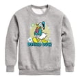 thumbnail image 1 of Disney - Donald Duck Toddler Boys' Graphic Fleece Sweatshirt, 1 of 3