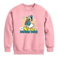 thumbnail image 1 of Disney - Donald Duck Toddler Boys' Graphic Fleece Sweatshirt, 1 of 3