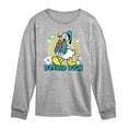 thumbnail image 1 of Disney - Donald Duck - Toddler Boys Long Sleeve Graphic T-Shirt, 1 of 4
