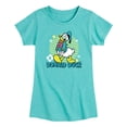 thumbnail image 1 of Disney - Donald Duck - Toddler Girls Fitted Short Sleeve T-Shirt, 1 of 3