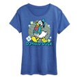 thumbnail image 1 of Disney - Donald Duck - Women's Short Sleeve Graphic T-Shirt, 1 of 5