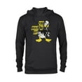 thumbnail image 1 of Disney Donald Duck You Quack Me Up Vintage Classics - Pullover Hoodie for Adults - Customized-Black, 1 of 5