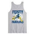 thumbnail image 1 of Disney - Donald Feisty And Fabulous - Men's Jersey Tank Top, 1 of 3
