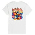 thumbnail image 1 of Disney - Donald Graffiti  - Men's Short Sleeve Graphic T-Shirt, 1 of 4