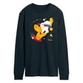 thumbnail image 1 of Disney - Donald Head - Men's Long Sleeve T-Shirt, 1 of 1