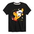thumbnail image 1 of Disney - Donald Head - Toddler & Youth Short Sleeve Graphic T-Shirt, 1 of 5