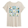 thumbnail image 1 of Disney - Donald - Women's Oversized T-Shirt, 1 of 5