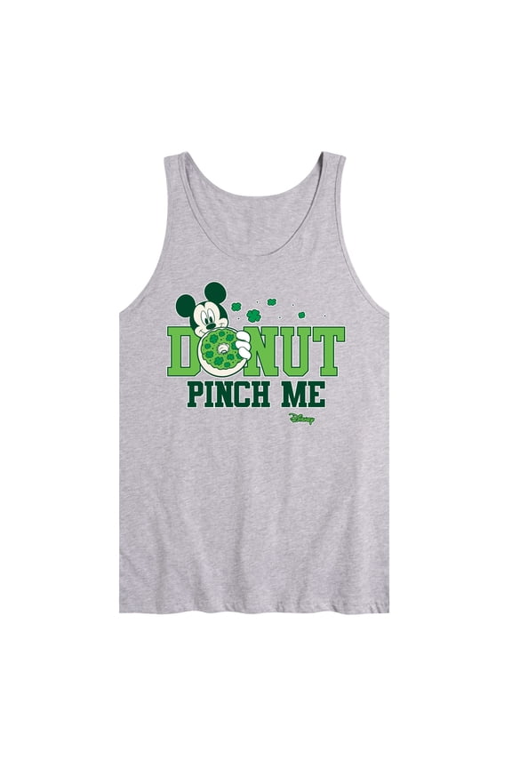 - Donut Pinch Me - Men's Jersey Tank Top
