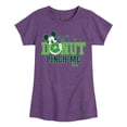 thumbnail image 1 of Disney - Donut Pinch Me - Toddler And Youth Girls Short Sleeve Graphic T-Shirt, 1 of 5