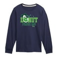 thumbnail image 1 of Disney - Donut Pinch Me - Toddler And Youth Long Sleeve Graphic T-Shirt, 1 of 5