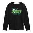 thumbnail image 1 of Disney - Donut Pinch Me - Toddler And Youth Long Sleeve Graphic T-Shirt, 1 of 5