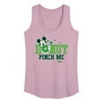 thumbnail image 1 of Disney - Donut Pinch Me - Women's Racerback Tank Top, 1 of 5