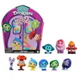 thumbnail interactive-video image 1 of Disney Doorables Inside Out 2 Collection Peek, 9 Exclusive 1.5-inch Collectible Figurines, Ages 5 up, 1 of 5