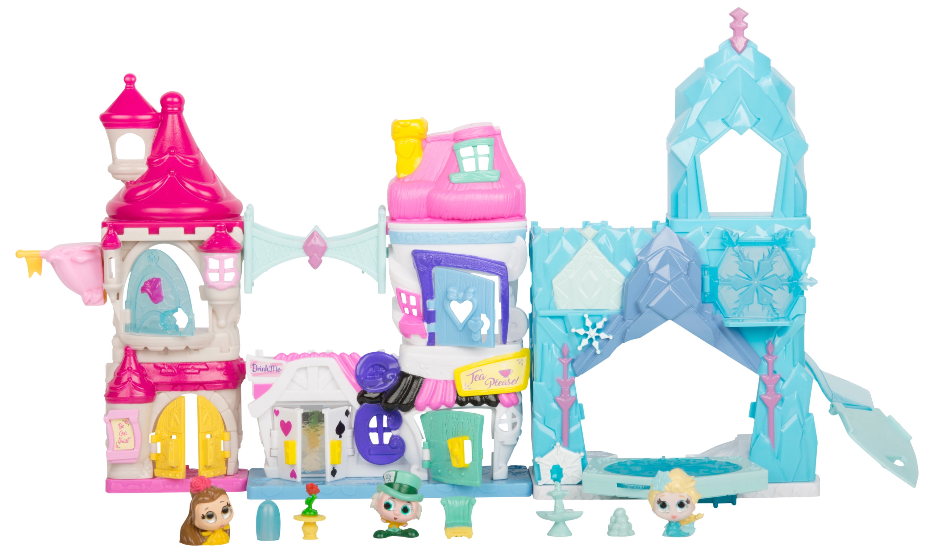 Disney doorables playset sale