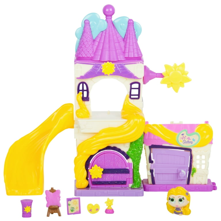 Disney doorables mini stack playset online