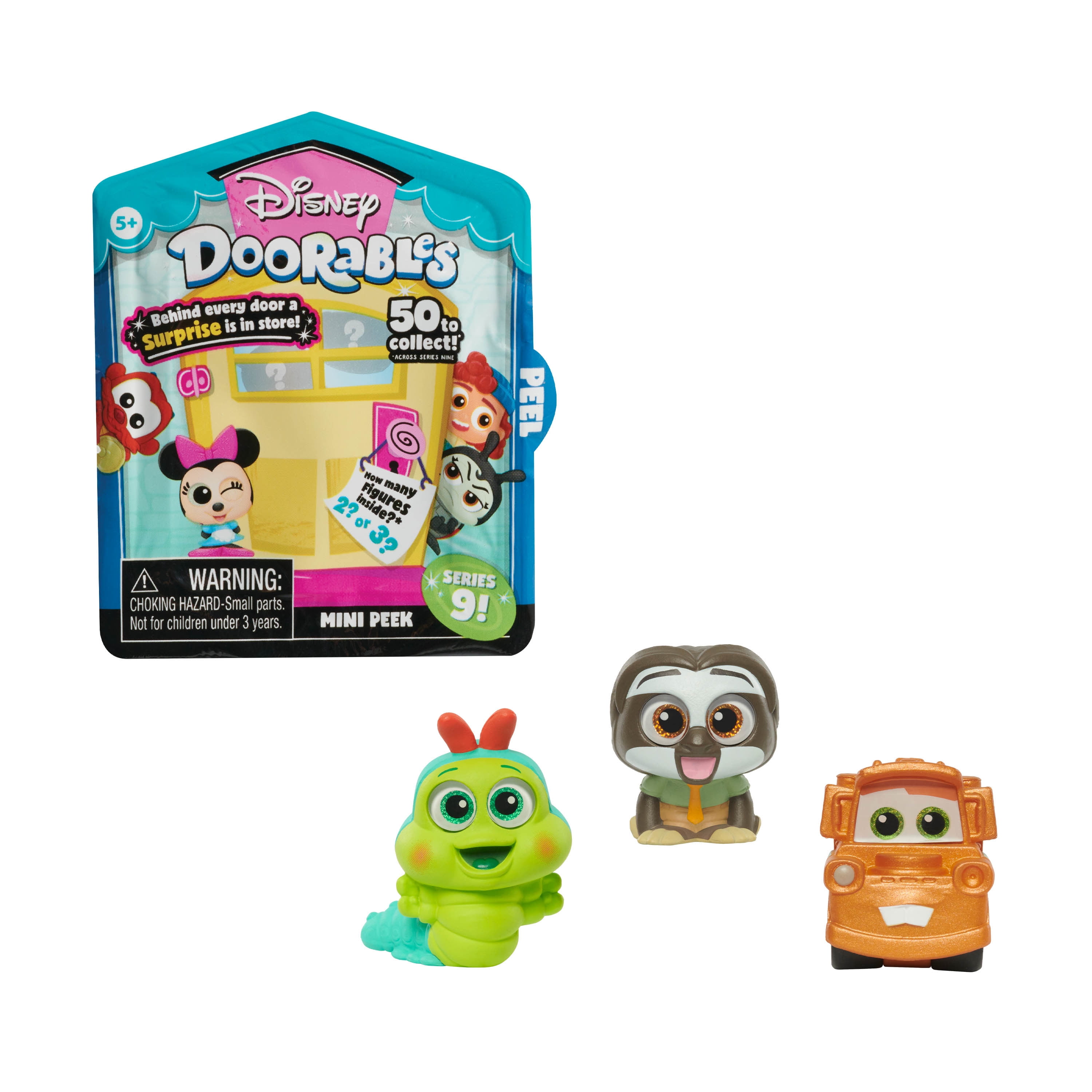 Sneek peek at Disney doorables series 11 and squish a lots series 2! #, Squishy Toys