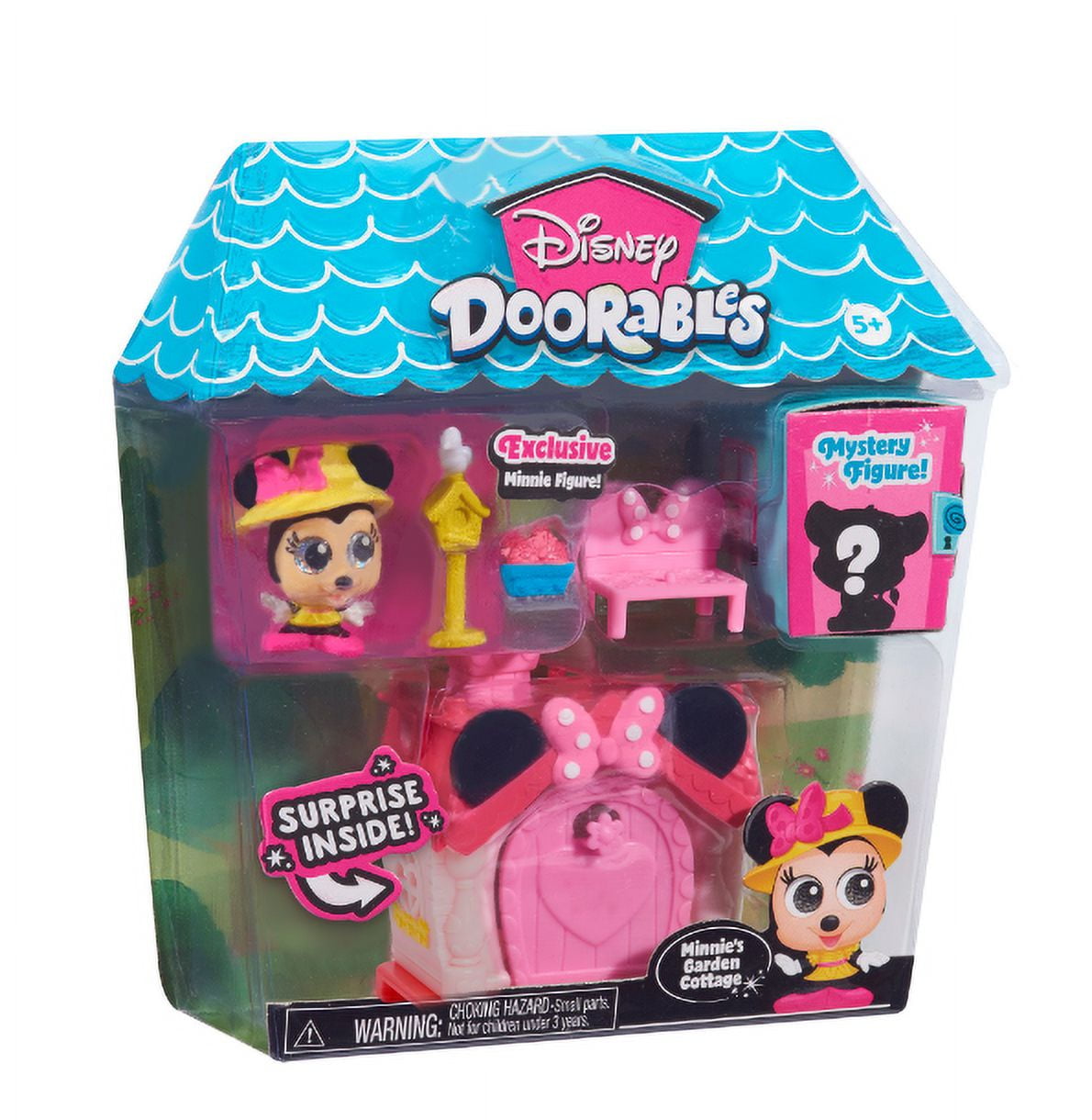 Disney doorables on sale mini playset
