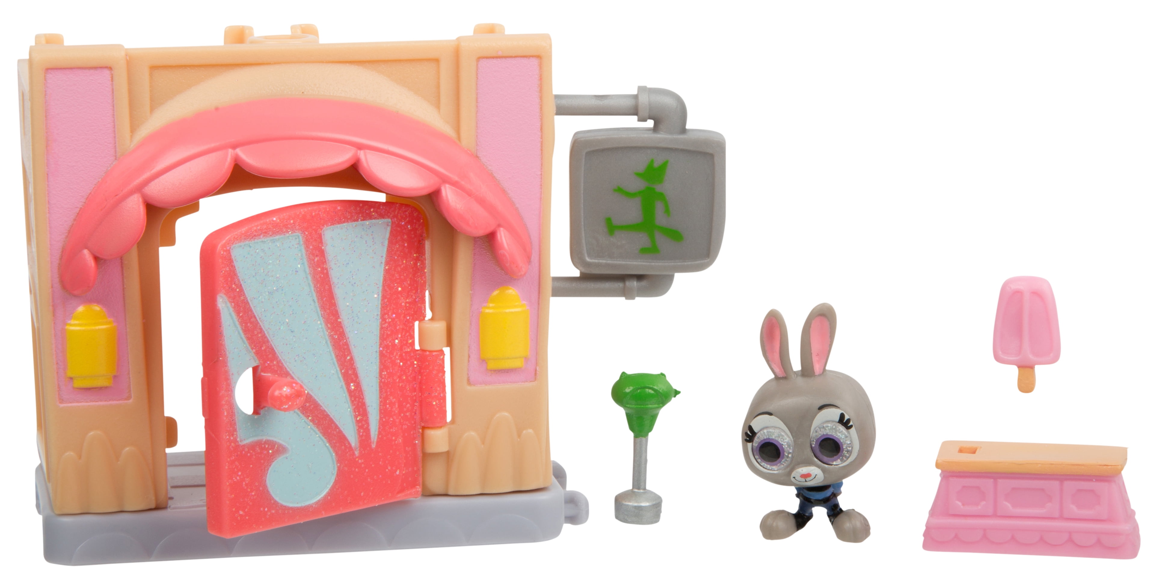 Doorables playset sales