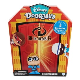 Disney Doorables Ultimate Collector Case (2021 Version, Includes 7 Figures!)
