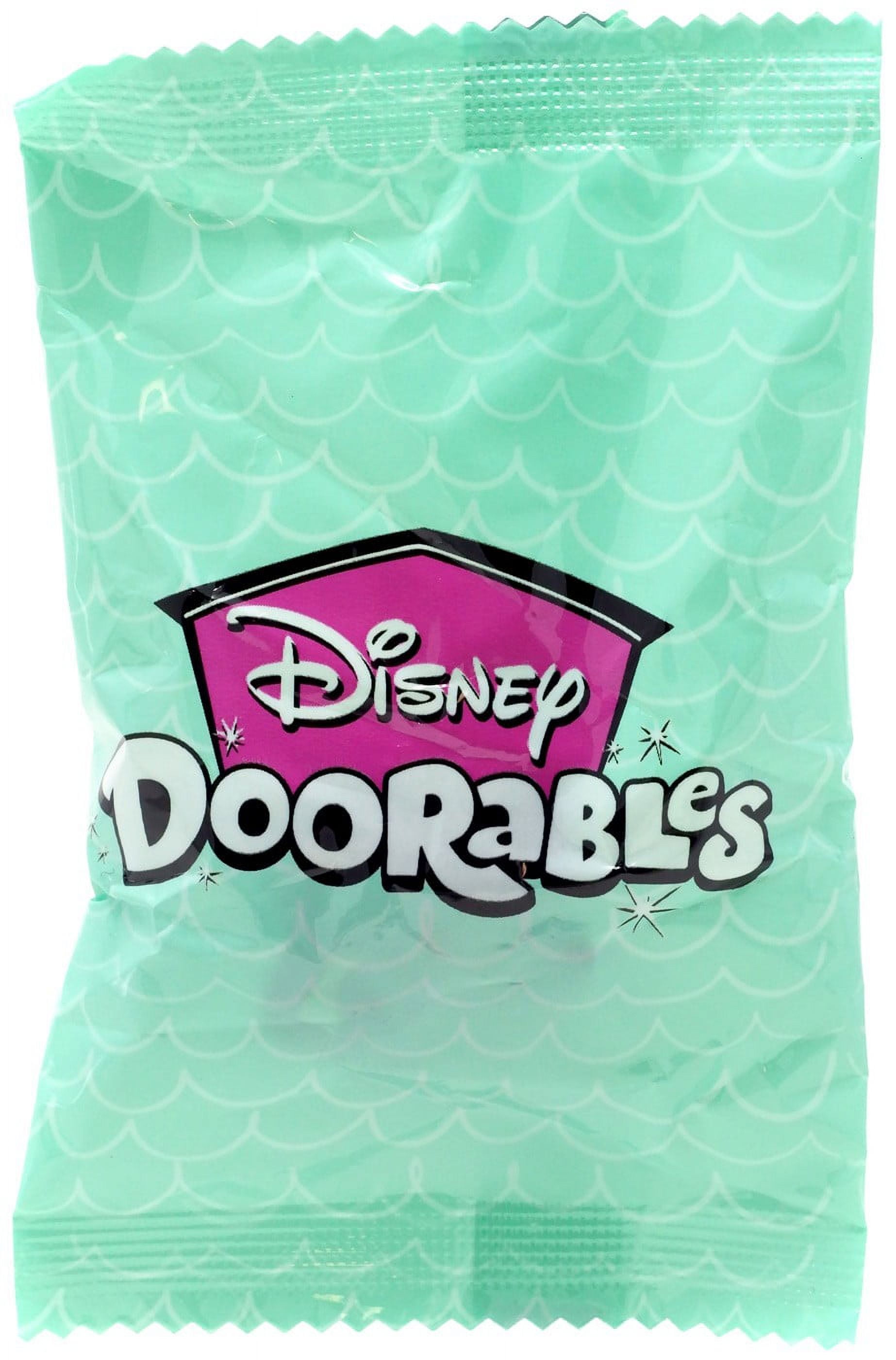 Disney Doorables Mini-Peek Pack Series 4, Officially Licensed Kids