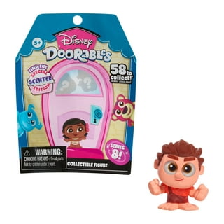 Disney Doorables Movie Moments Series 1, Collectible Mini Figures Styles  May Vary, Officially Licensed Kids Toys for Ages 5 Up by Just Play
