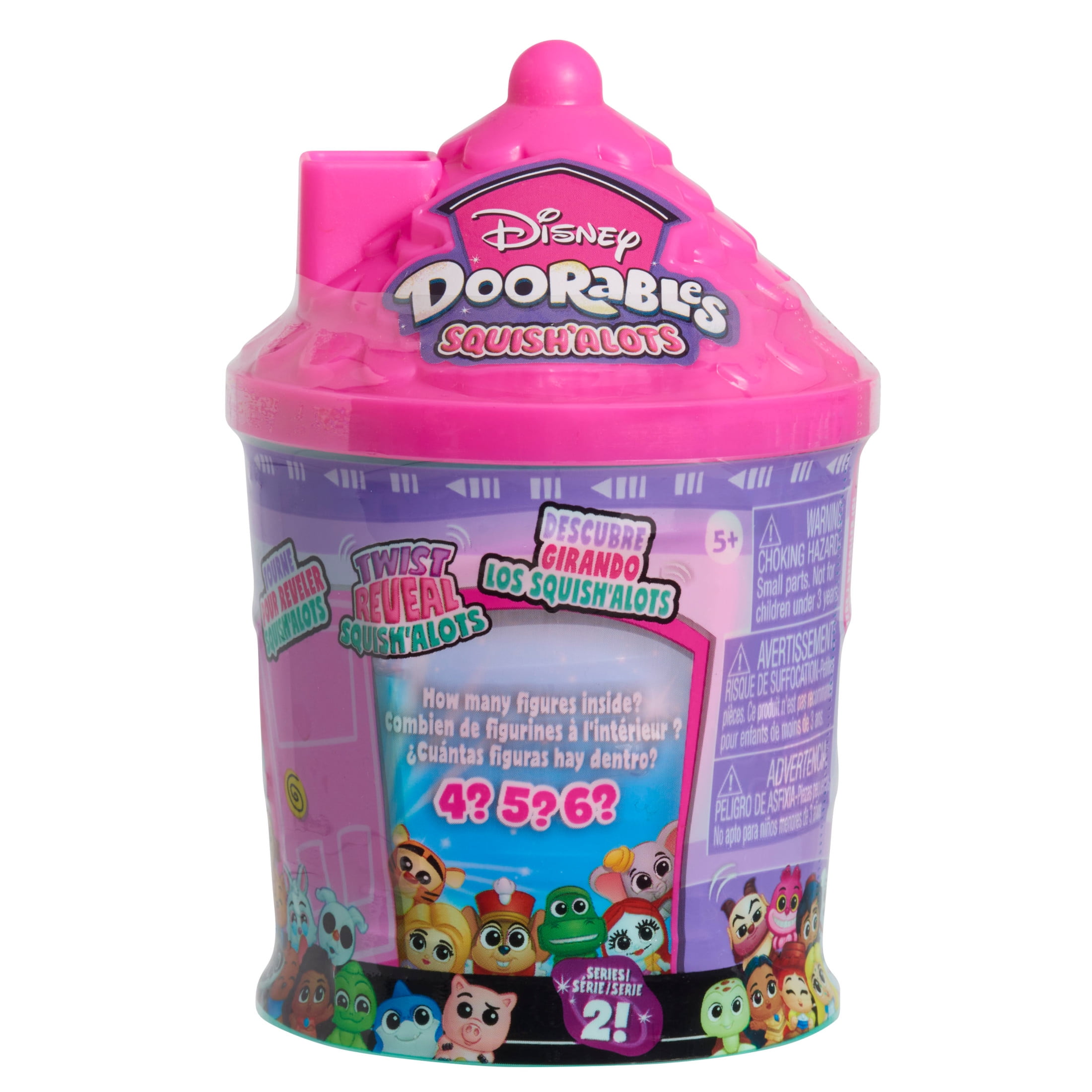 Disney Doorables Squish Alots Series 2 Kids Toys For Ages 5 Up disney-doorables-squish-alots-series-2-kids-toys-for-ages-5-up