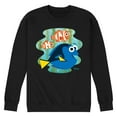 Disney - Dory, Marlin, & Nemo Men's Graphic Fleece Sweatshirt - Walmart.com