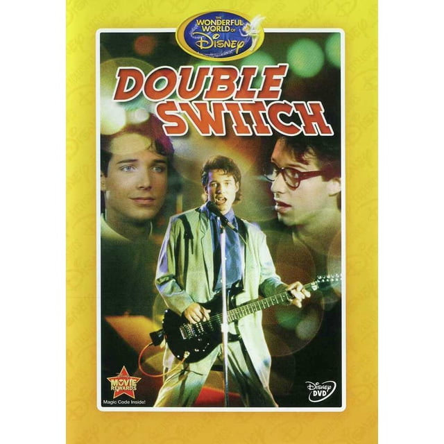 Disney - Double Switch [DIGITAL VIDEO DISC] - Walmart Business Supplies