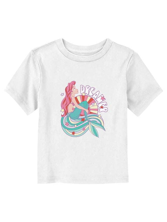 Disney Dreamer Ariel Graphic T-Shirt