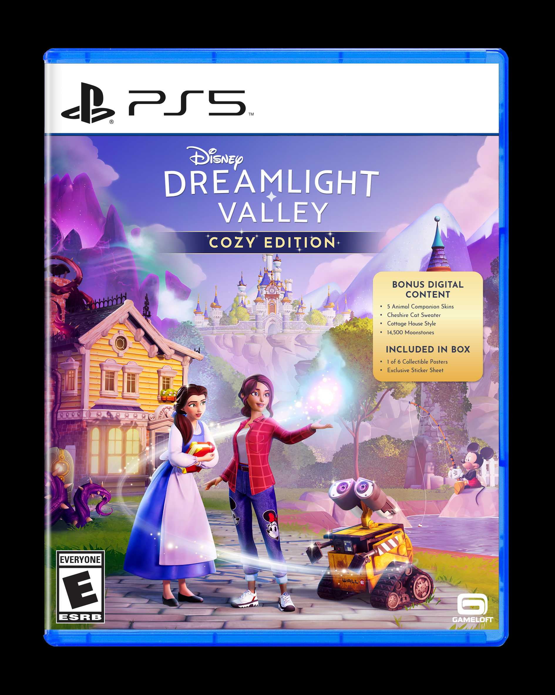 Disney Dreamlight Valley Cozy Edition, PlayStation 5