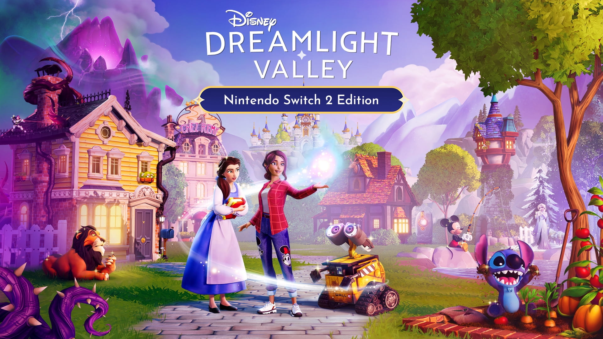 Disney Dreamlight Valley - Nintendo Switch 2 [Digital]