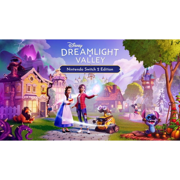 Disney Dreamlight Valley - Nintendo Switch 2 [Digital]