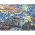thumbnail image 1 of Disney Dreams Collection By Thomas Kinkade Tinker Bell And P, 16" x 12", 1 of 3